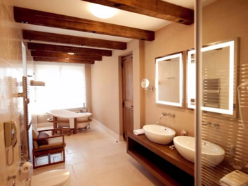 KLIMA 80 - Wooden casement window by CARMINATI SERRAMENTI - view 3